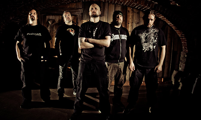 Meshuggah en México
