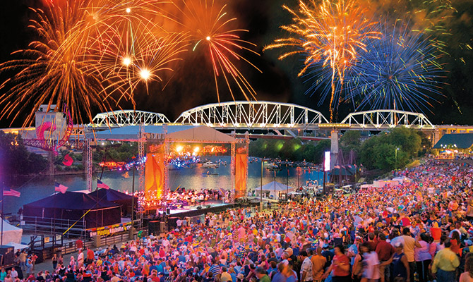 Nashville: The Music City