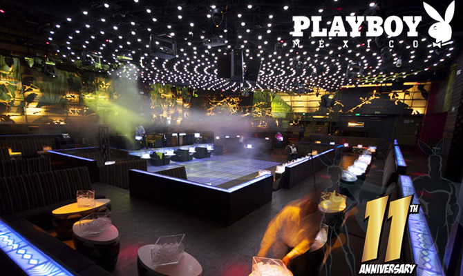#PlayboyMX11Aniversario El llamado de Ragga