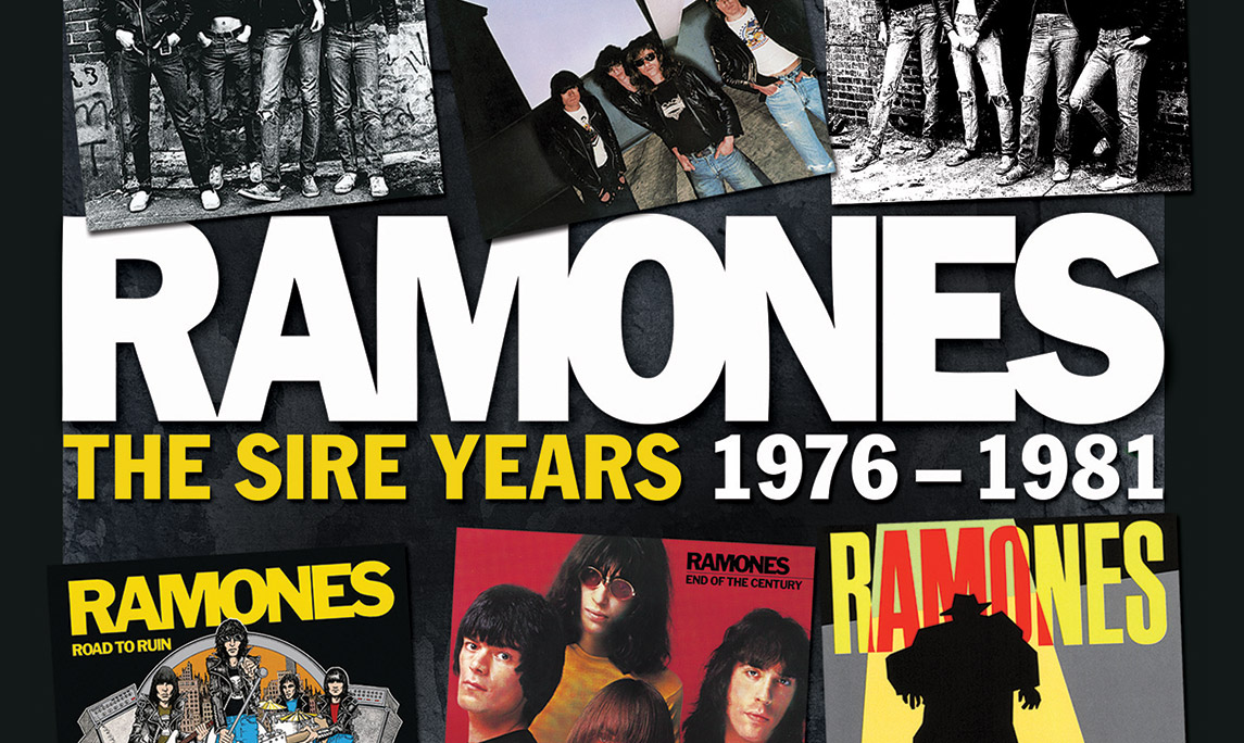 Todo de The Ramones