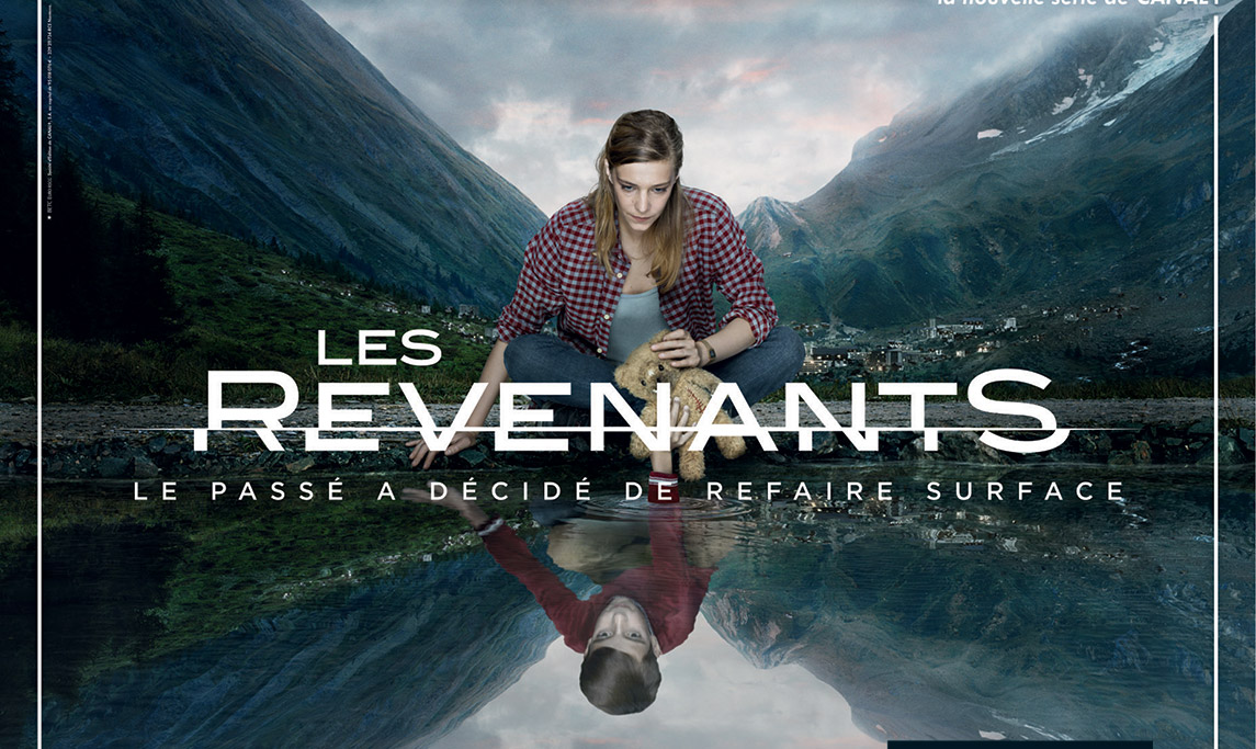 Les Revenants, Le terror!