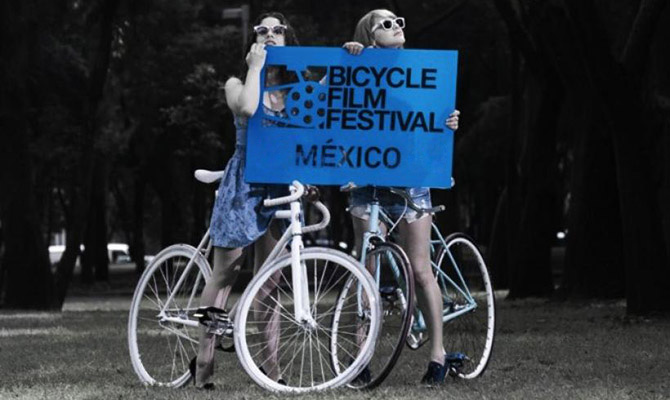 RODADA 2.0: Bicycle Film Festival México