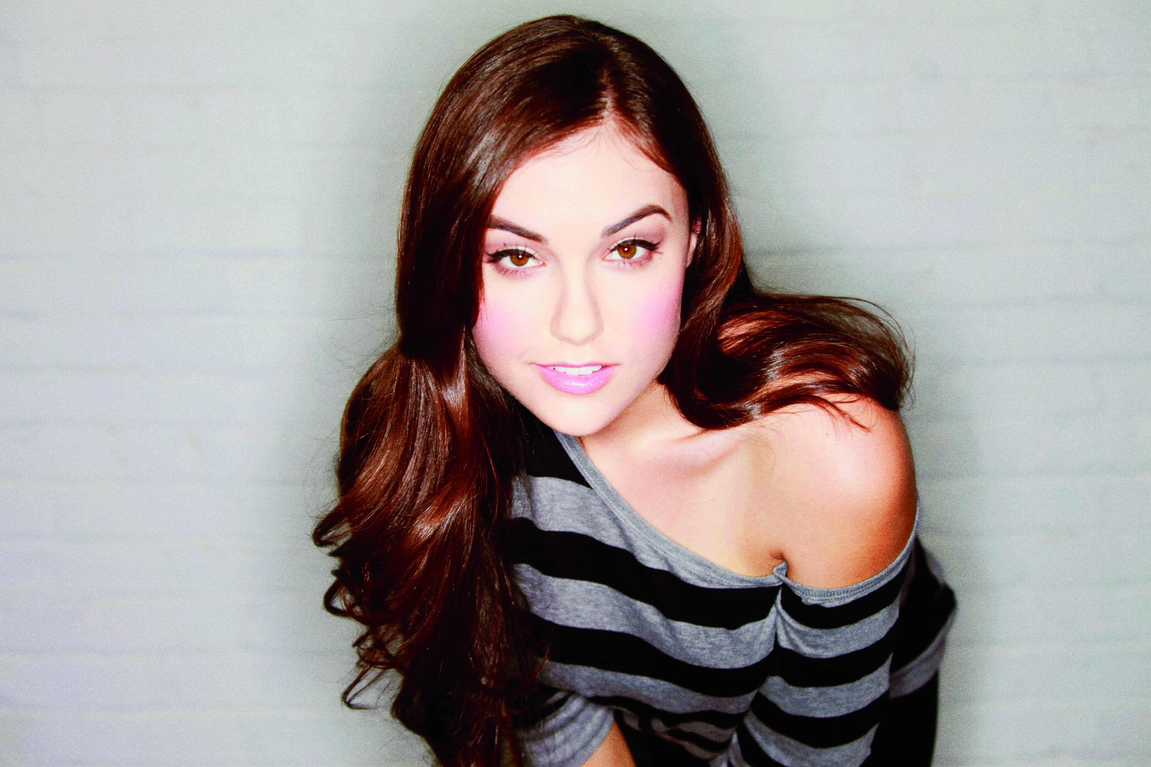 Sasha Grey. Fui la chica más aplicada de mi clase