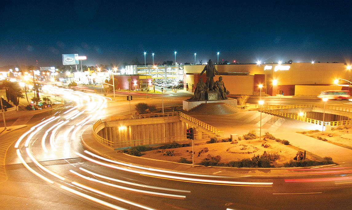 Mexicali: El lado cool de la frontera