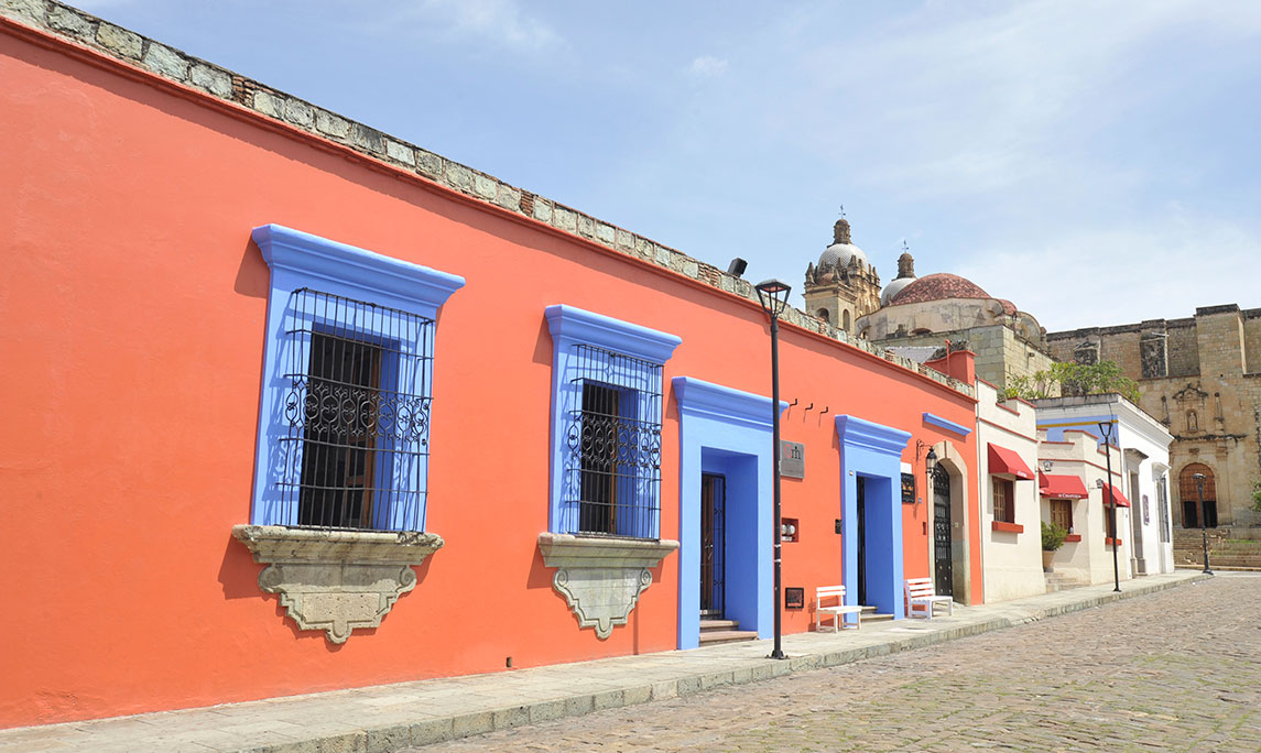 Oaxaca: El sabor en los cuernos de la luna
