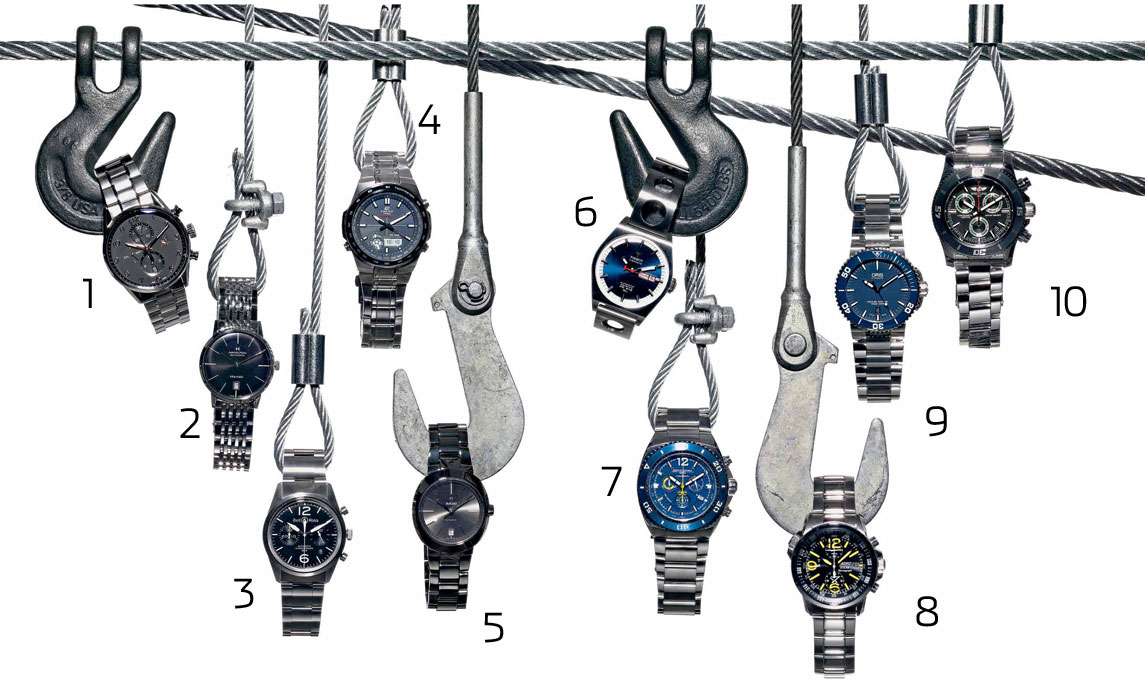 Relojes Iron Man