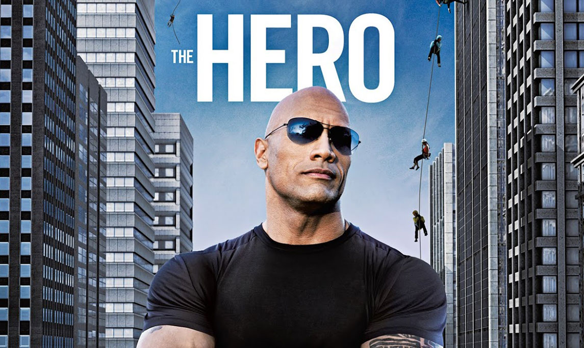 The Hero: Un millón por tus proezas