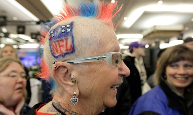 #ParaQueBeas: Super Bowl y puente