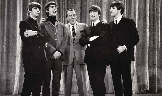 50 años de la Beatlemania