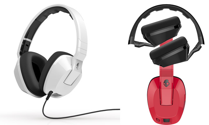 Skullcandy Crusher, Audífonos 4D