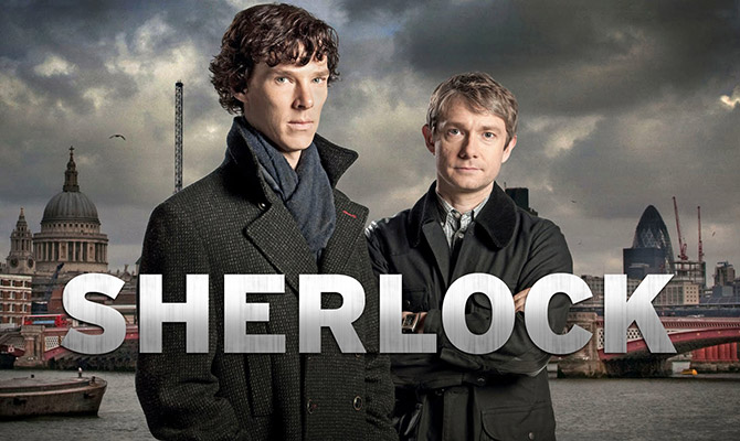 2×1: Detectives en serie