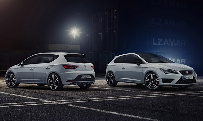 León Cupra, nueva fiera en la jungla