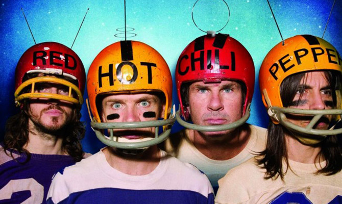 Red Hot Chilli Peppers hará cover de Led Zeppelin