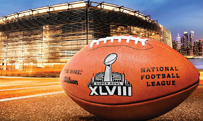 Super Bowl, domingo de placer y adrenalina