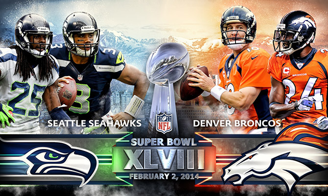 TOP TEN: Ediciones del Super Bowl (y comerciales)