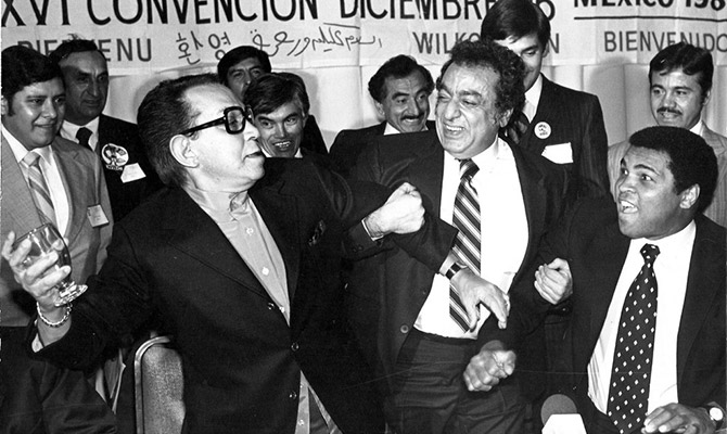 Así hablaba José Sulaimán