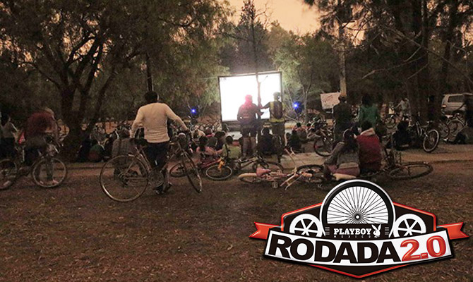 Rodada 2.0: Pedalea por las pelis