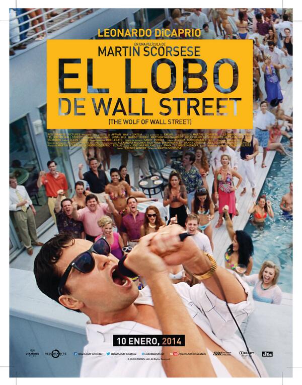 El Lobo de Wall Street