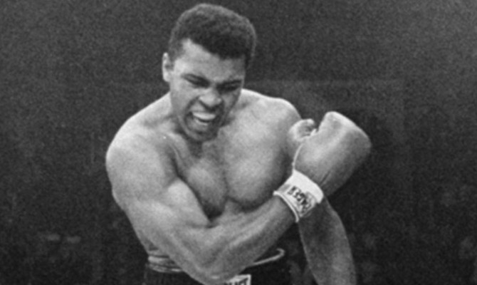 #DeTresDedos: El nacimiento de Muhammad Ali