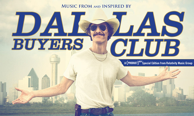 2×1: Dallas Buyers Club o cómo bajar 25 kilos en tres meses