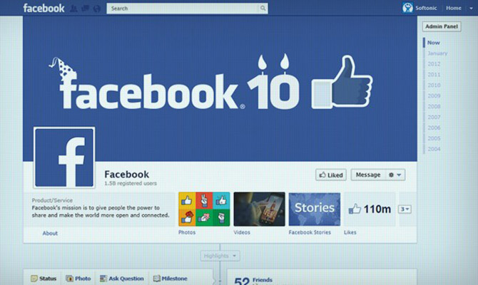 Top 8 razones para usar Facebook
