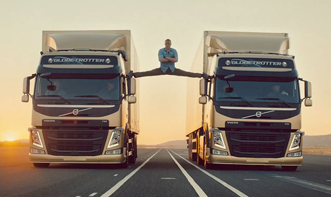 Jean Claude Van Damme Still has it!!