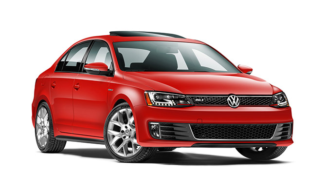 En México el Jetta GLI 30 Aniversario