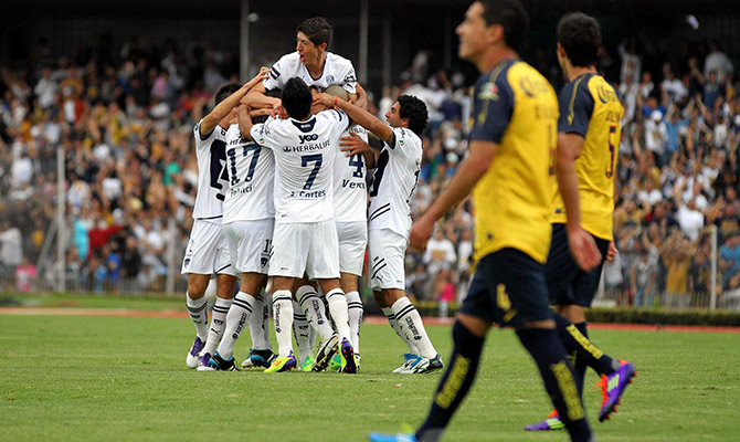 América vs. Pumas: Prohibido empatar