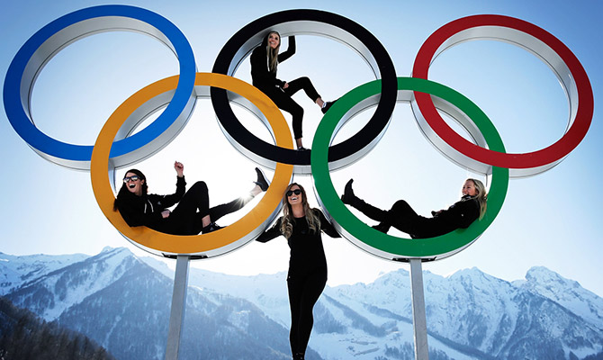 #DeTresDedos: Sochi 2014, deporte y polémica