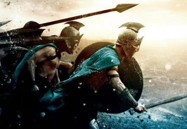 300: El nacimiento de un imperio (PREMIERE)