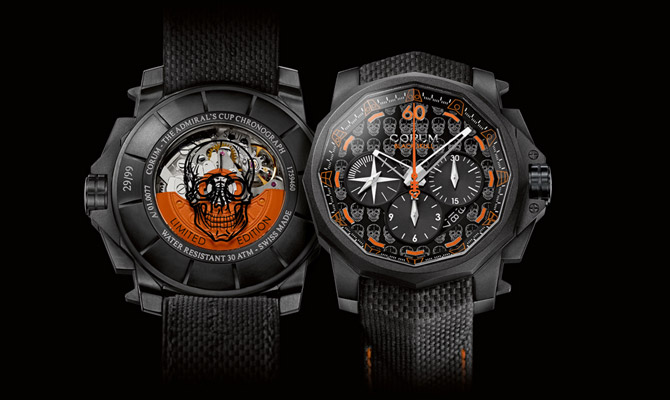 Relojes, la hora del misterio
