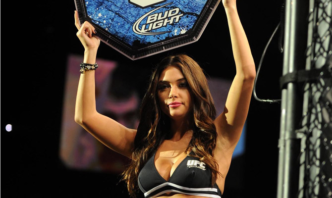 20 preguntas: Arianny Celeste