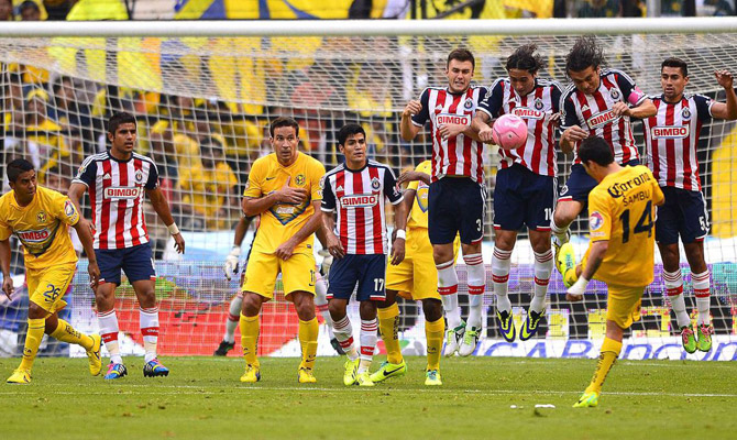 #DeTresDedos: Tiempo de clásicos
