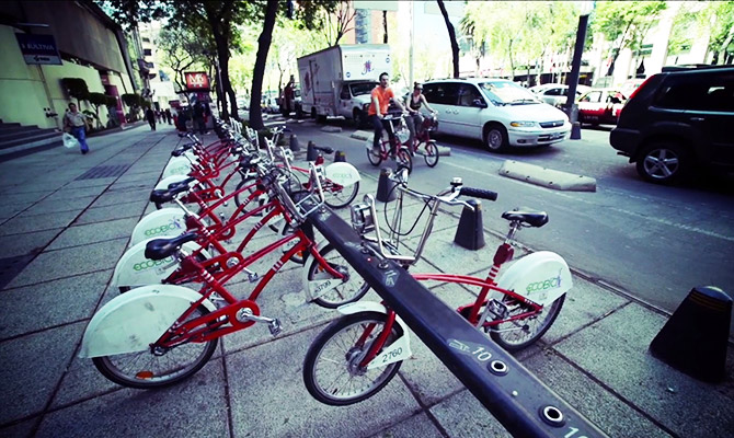 Rodada 2.0: Ecobici invade el Sur