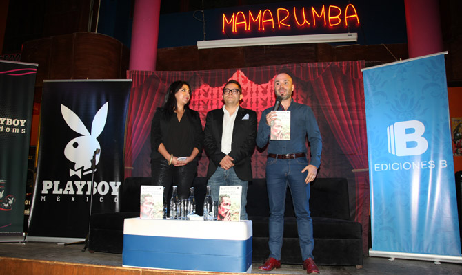 Literatura y sabor en Mama Rumba