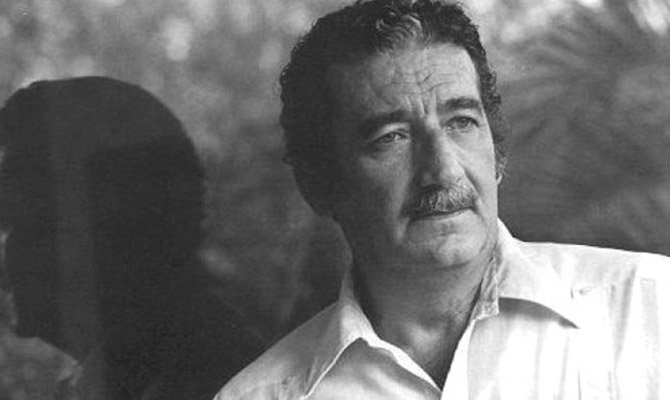 #DeTresDedos: Recordando a Jaime Sabines