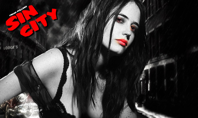 7 razones para esperar Sin City 2