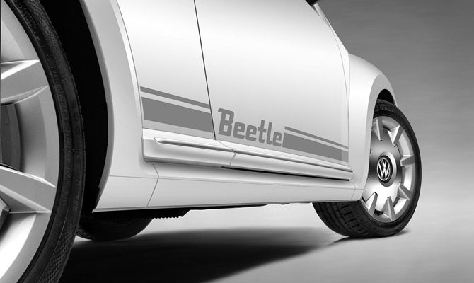 Así celebra VW 50 años en México