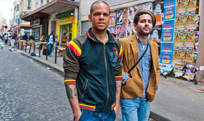 VIDEO: Estuvimos con Calle 13