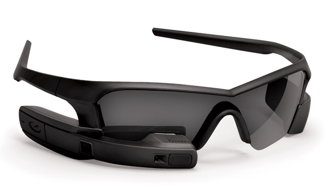 Recon jet, tesoro para el atleta