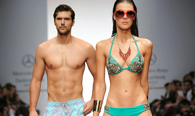 #BCool: Informe Mercedes Fashion Week 2014