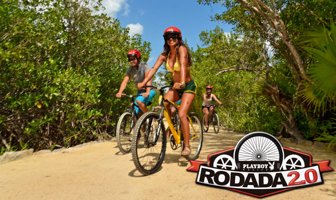 VIDEO Rodada 2.0: Rodamos en la Riviera Maya