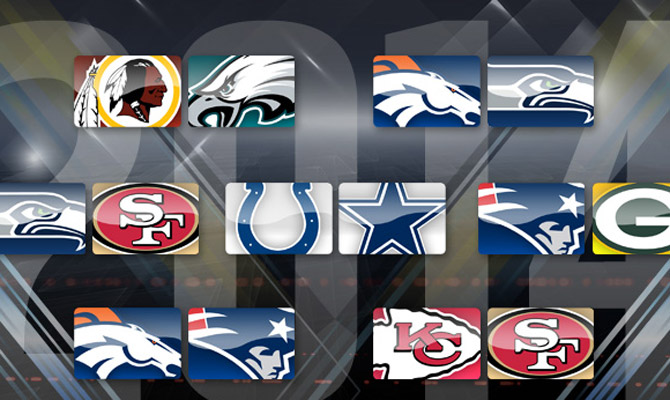 Top Ten: Juegos NFL 2014 (+ calendario)