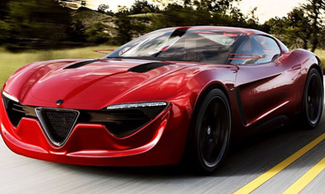 El resurgimiento de Alfa Romeo