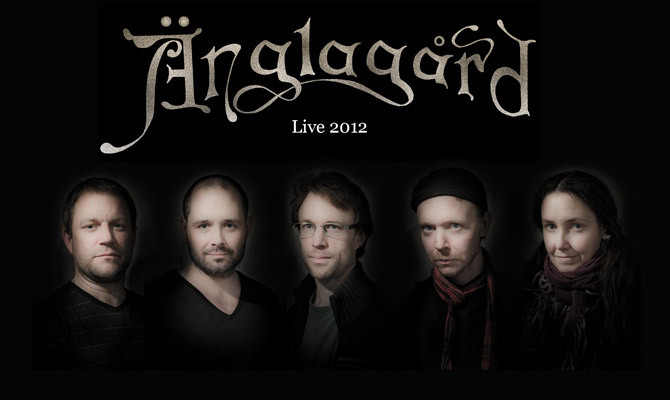 Anglagard promete una noche de folk