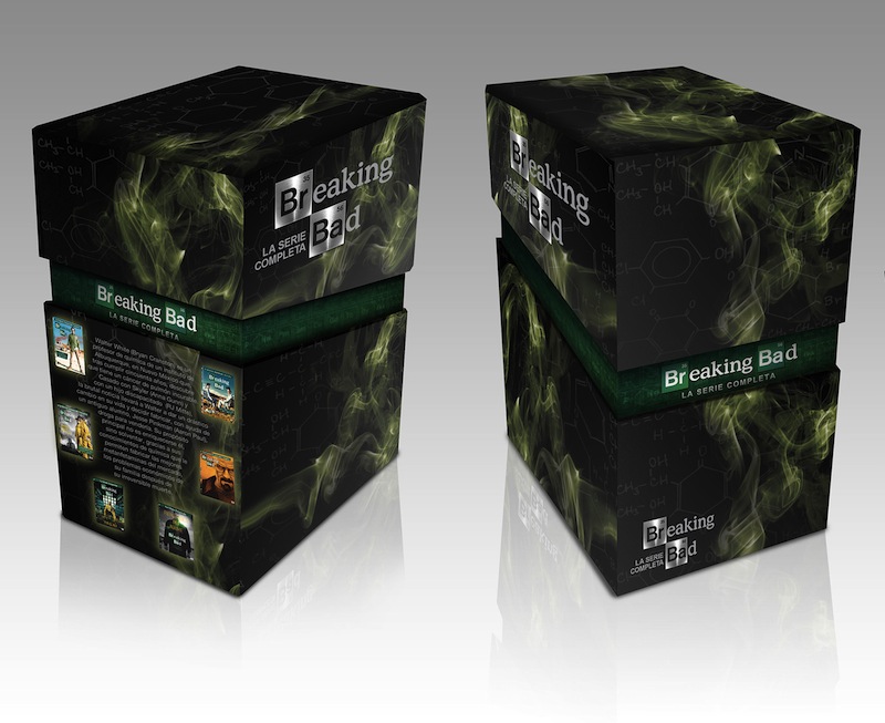 Box Set Breaking Bad
