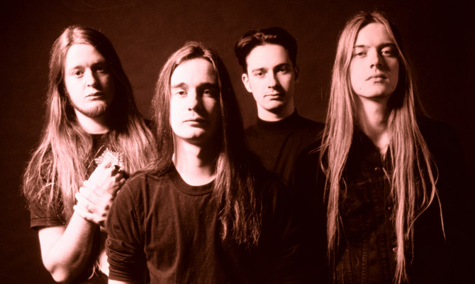 Carcass teñirá de rojo el sábado