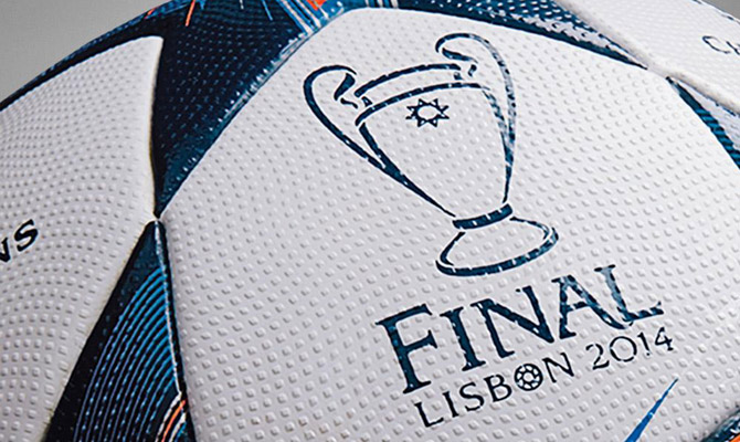 #DeTresDedos: La final de la Champions 2013-2014