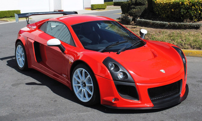 El triste fin de Mastretta MXT