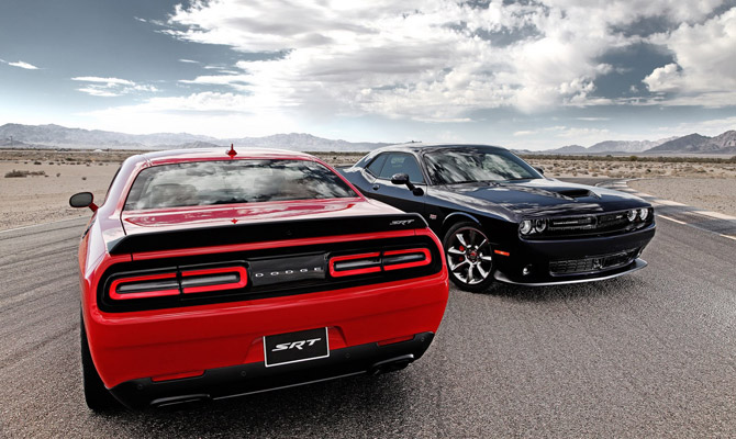 Challenger Hellcat, la bestia de Dodge